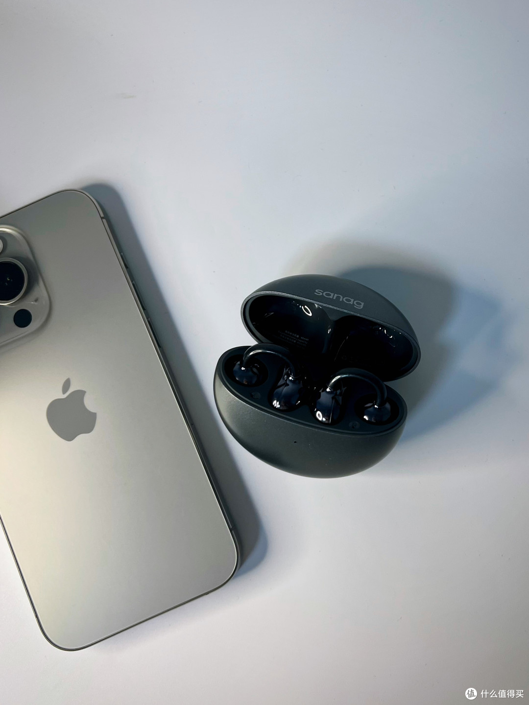 sanag塞那S6S:好用哭了,不入耳的顶级音质,你信不信?