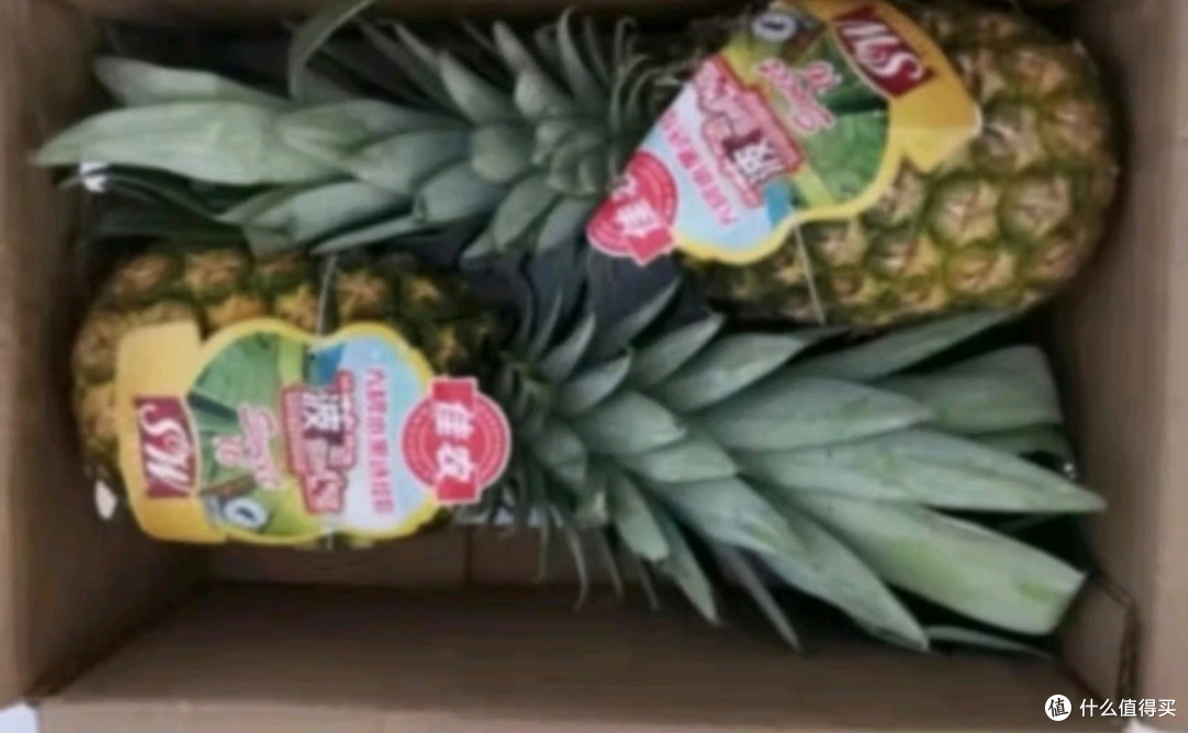 佳农菲律宾进口菠萝:甜蜜滋味的异国风情
