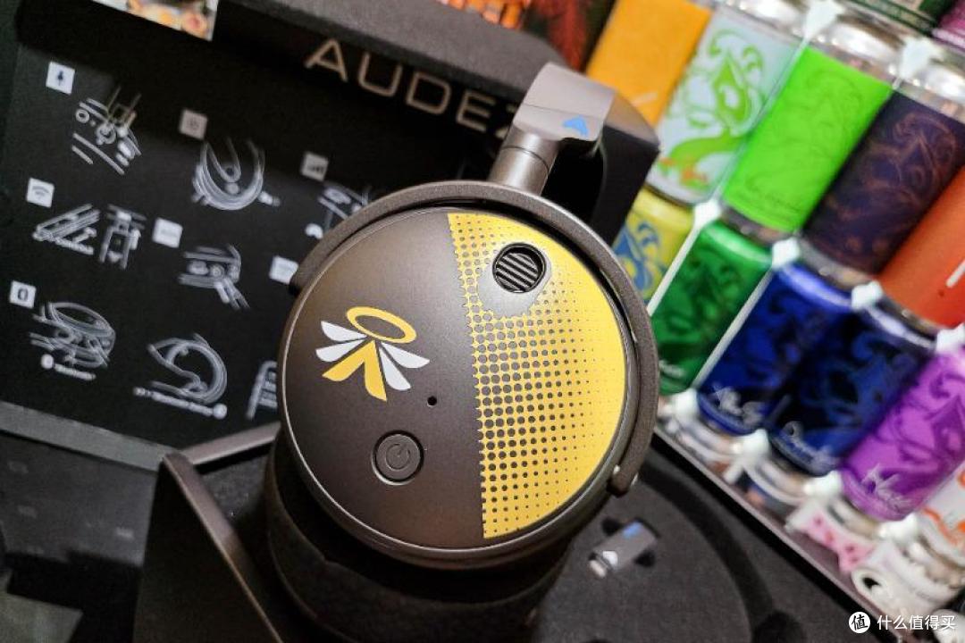 性能卓越，降维打击！Audeze奥帝兹Maxwell无线游戏耳机体验