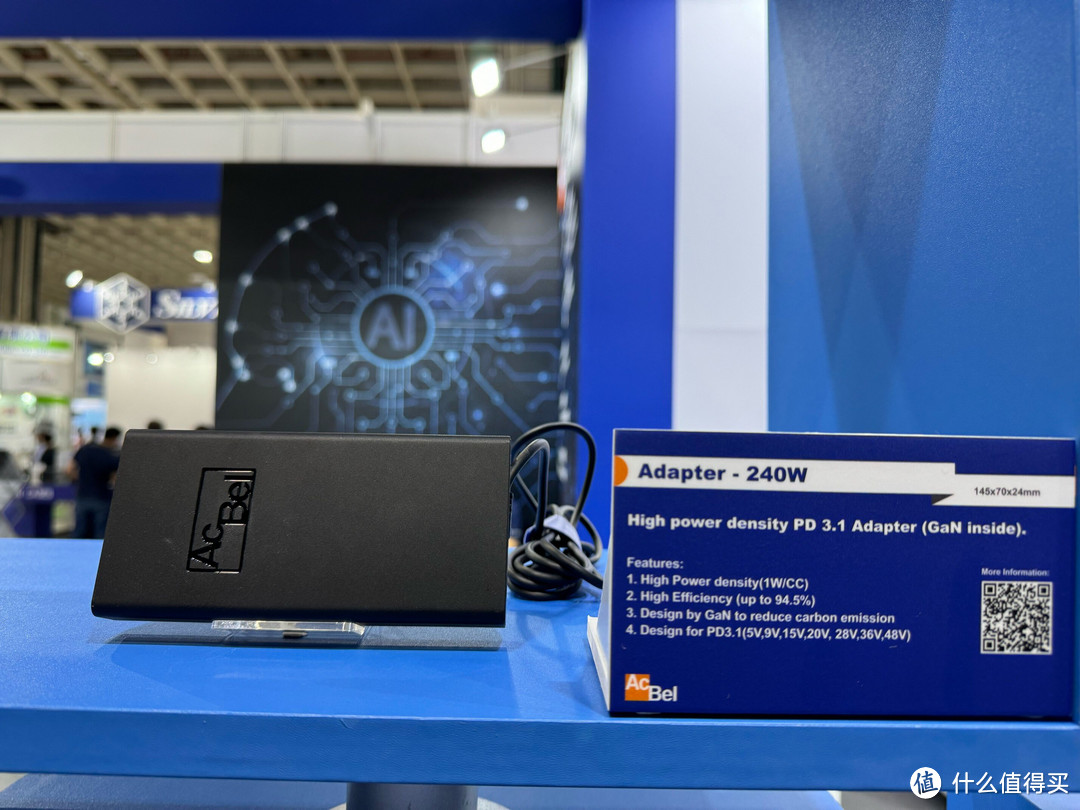 充电头网带您逛Computex 2024，众多电源新品等您发现