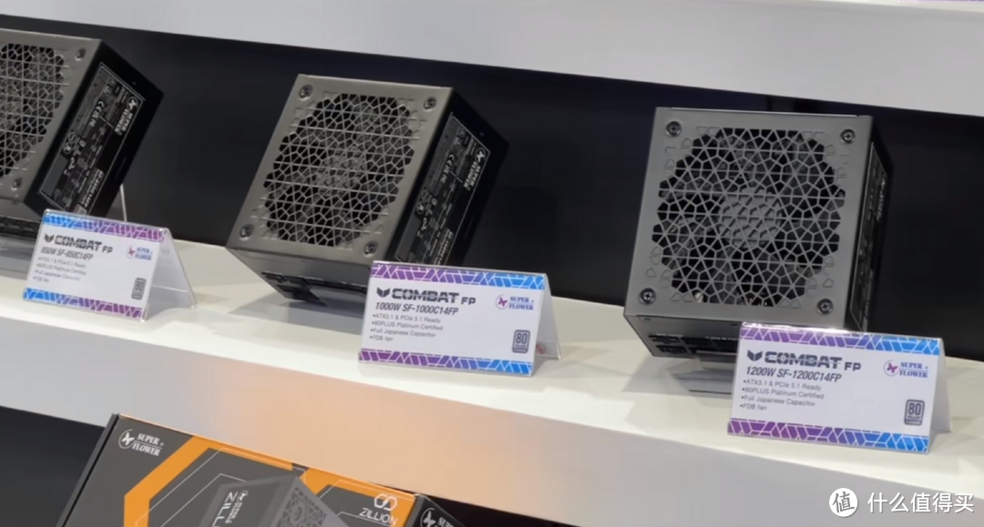 充电头网带您逛Computex 2024，众多电源新品等您发现