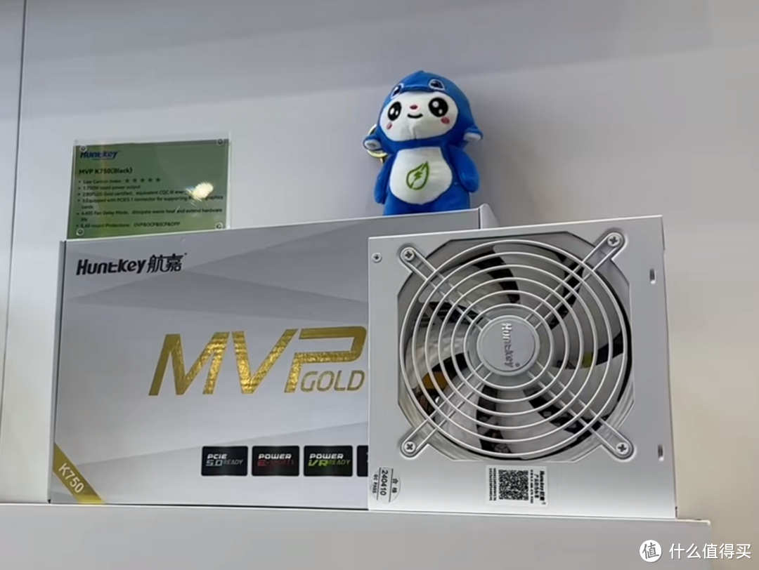 充电头网带您逛Computex 2024，众多电源新品等您发现