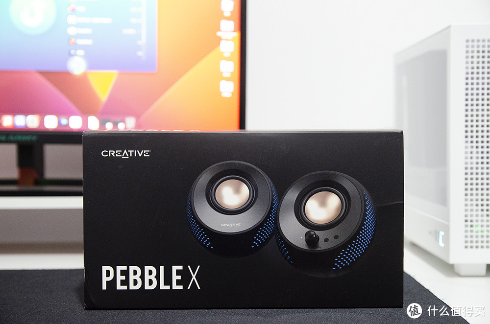 家用多媒体2.0音箱怎么选？让音效恰到好处的创新Pebble X 音箱入手评测
