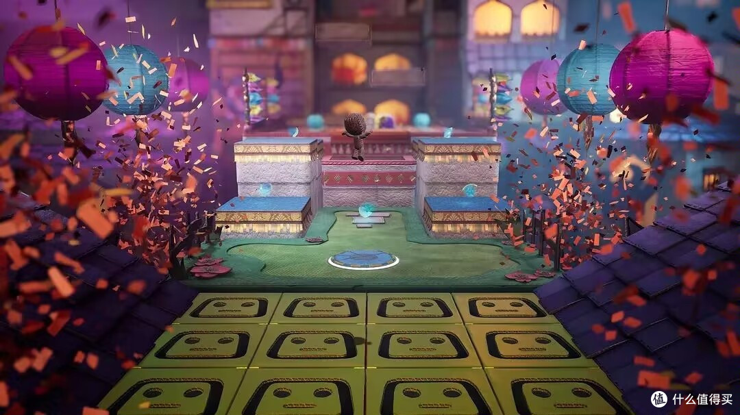 《麻布仔大冒险》PS5版来袭!你准备好了吗?