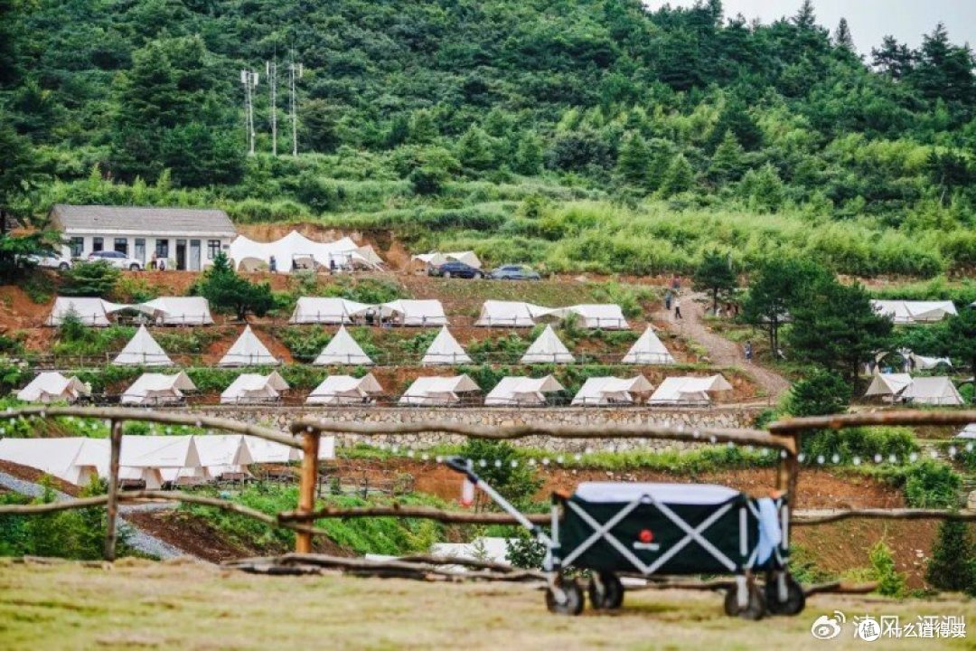 周末去哪儿玩?临安这6个宝藏的露营地,赶紧收藏!