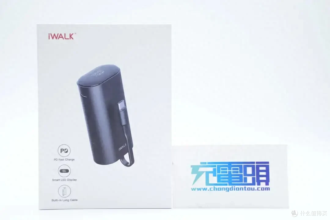 内置2节LG21700电芯,iWALK口袋宝10000 Pro移动电源拆解