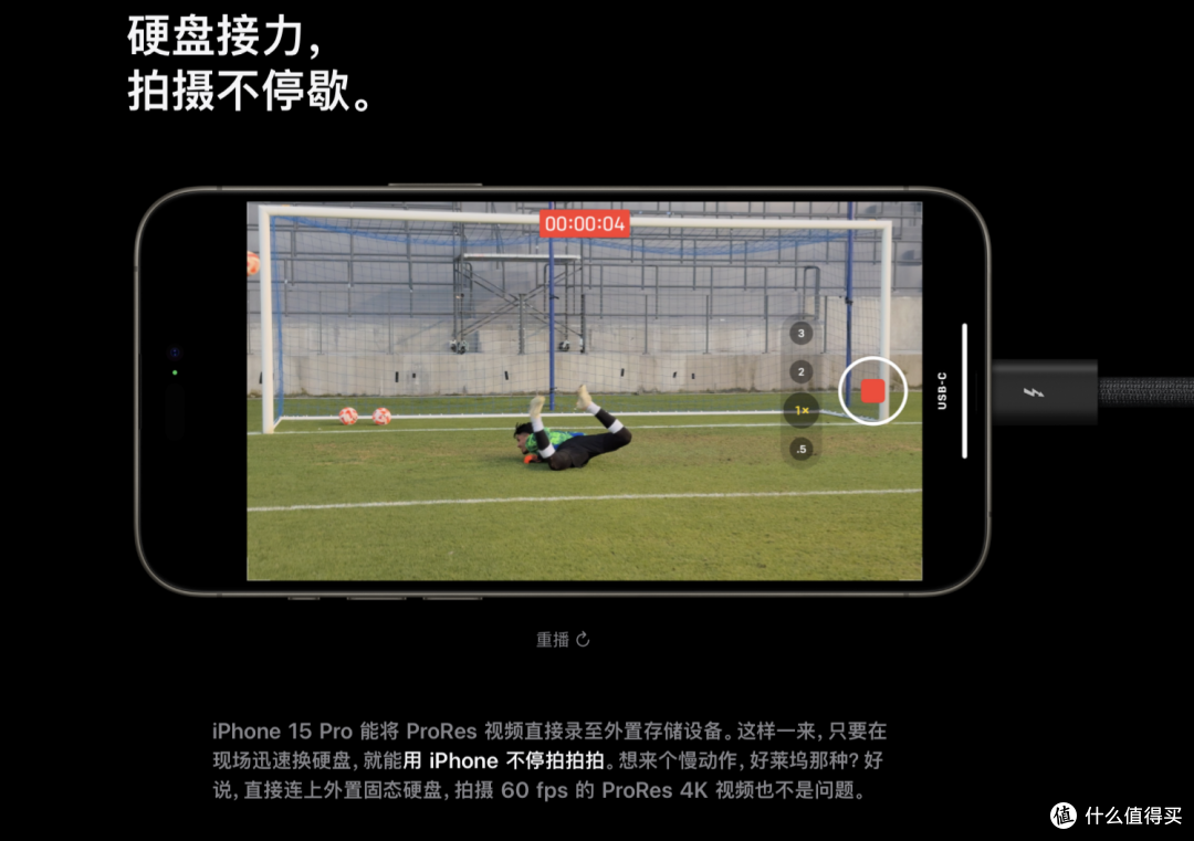 iPhone 15 Pro经常拍摄,内存告急?用西数移动固态硬盘如何实现无限扩容?