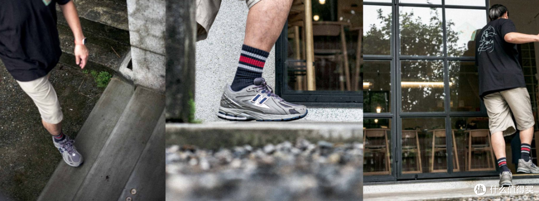 一切基础从 脚下的机能 开始New Balance跑鞋