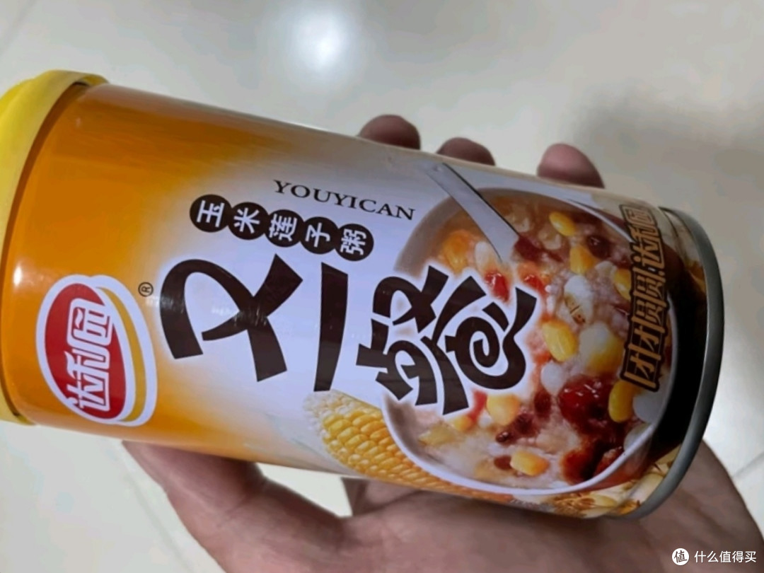 达利园八宝粥,方便早餐必备!