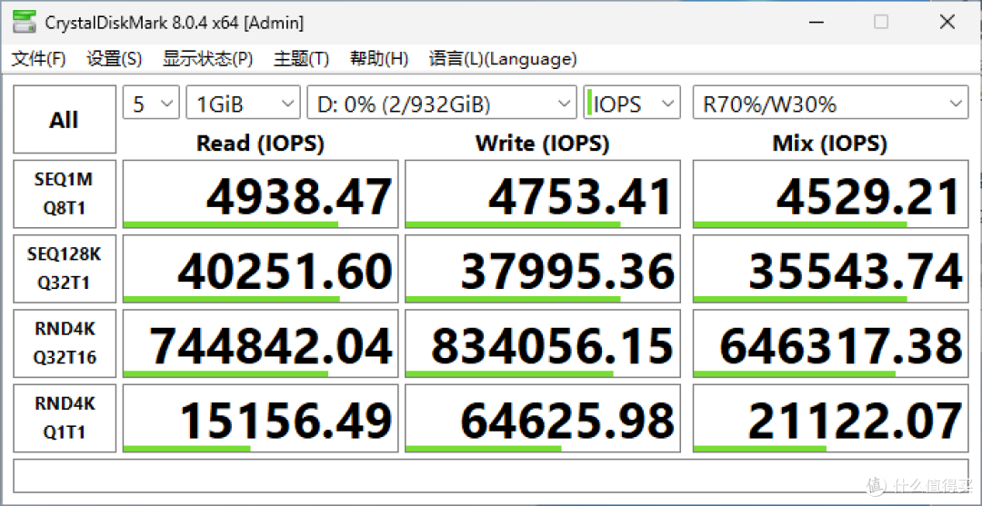 稳定高效,西部数据 WD_BLACK SN770 NVMe SSD 1TB 上手体验