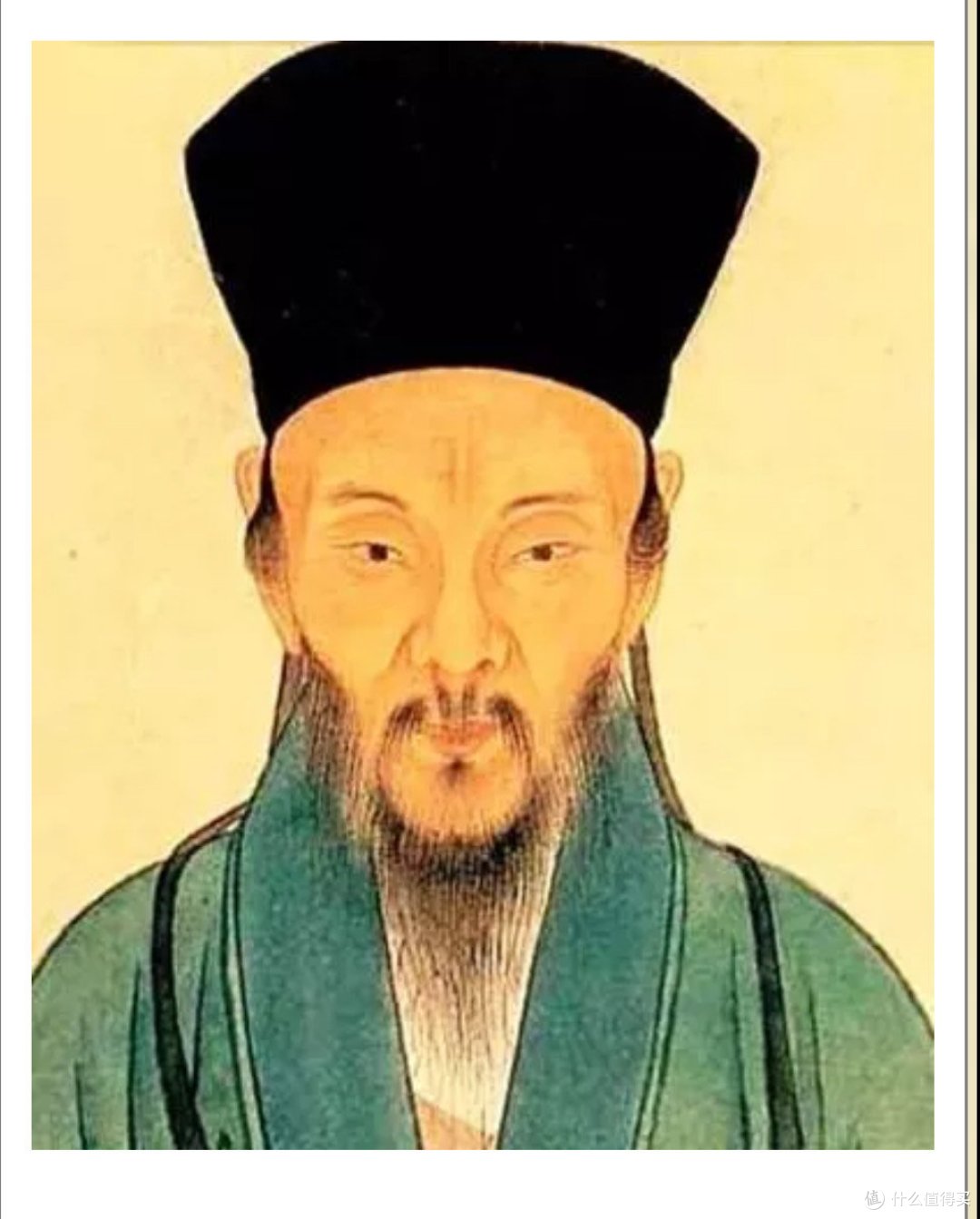 王阳明画像
