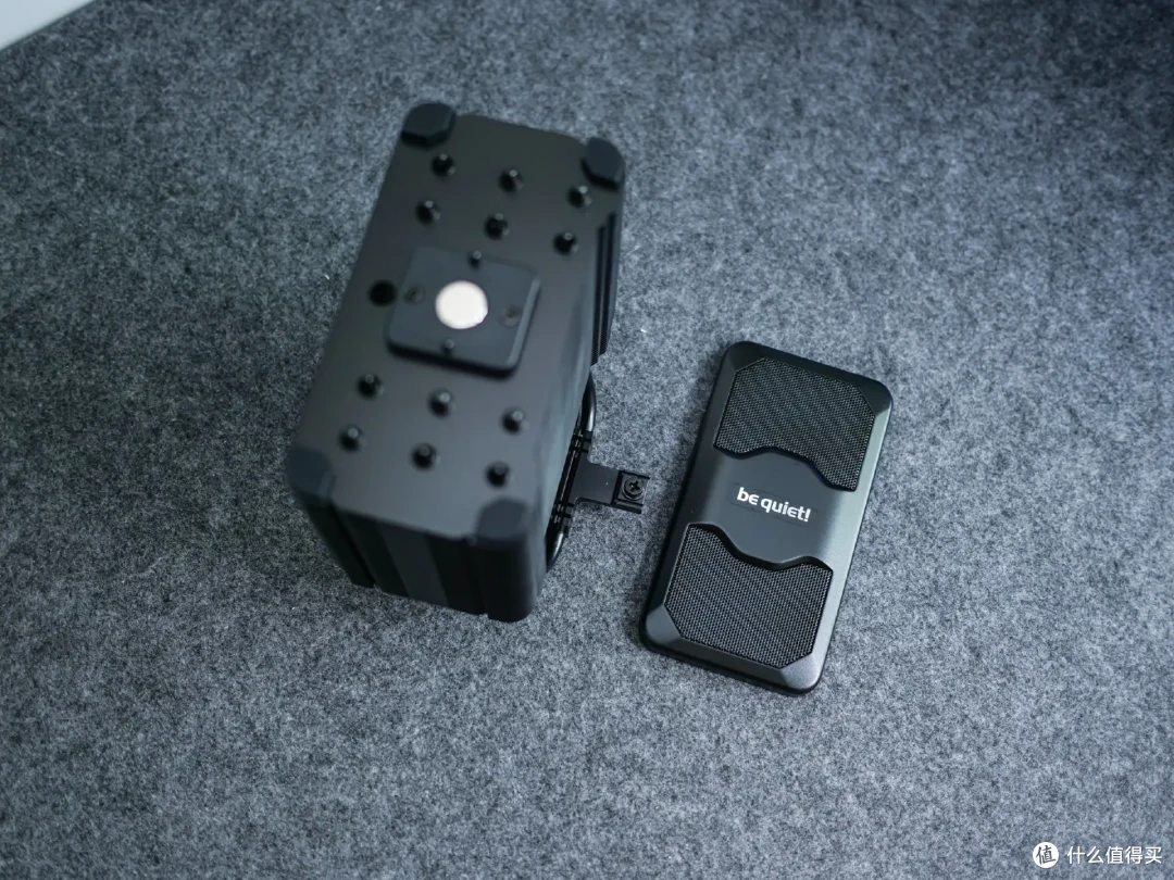 可压14600K,依旧超静音!德商德静界DARK ROCK 5散热器开箱