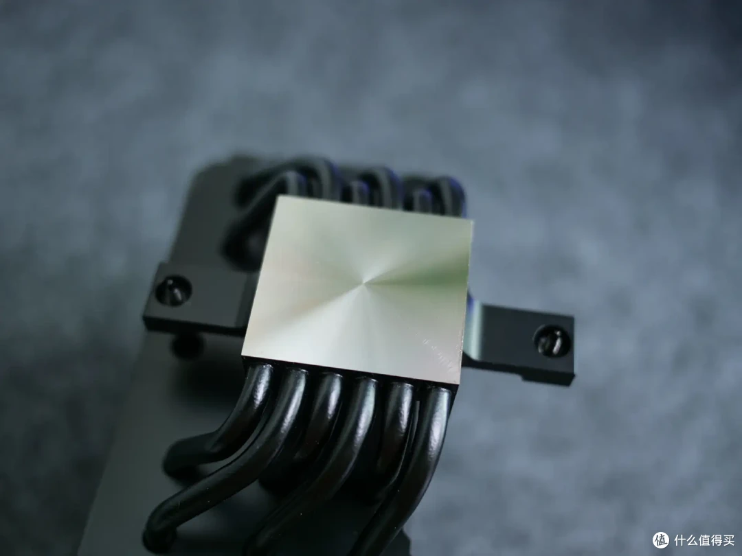 可压14600K,依旧超静音!德商德静界DARK ROCK 5散热器开箱