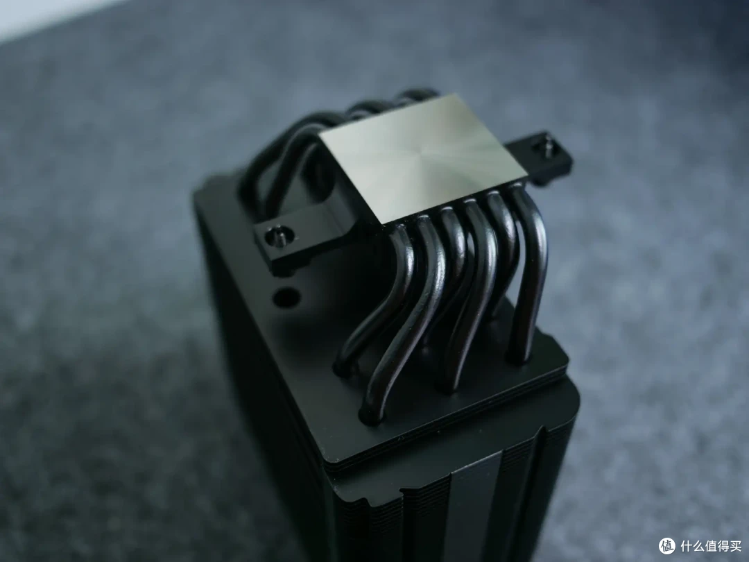 可压14600K,依旧超静音!德商德静界DARK ROCK 5散热器开箱