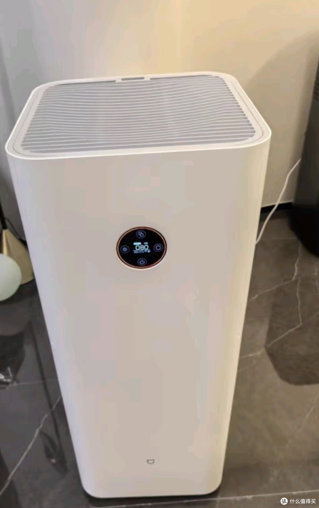 💨小米空气净化器 4Max，我的小家庭必备空气守护天使💨