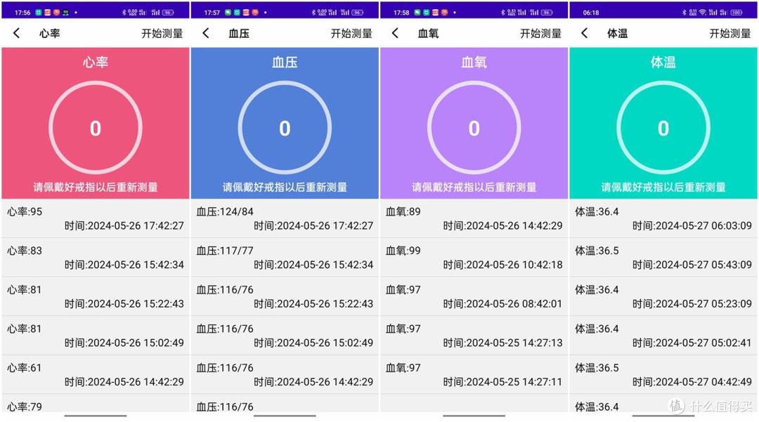 惠健康智能戒指：这才是智能穿戴的未来，妥妥的健康监测黑科技。