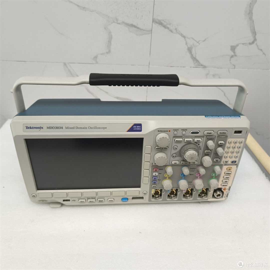 泰克MDO3034混合域数字示波器