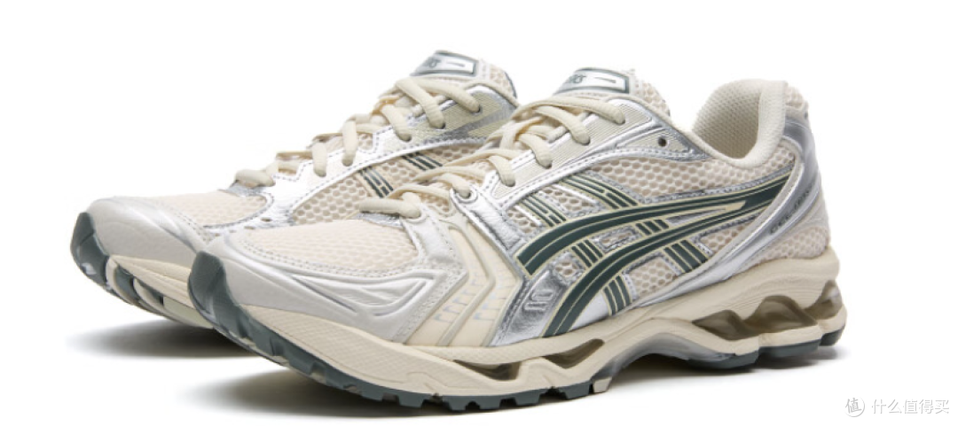 Unaffected携手AsicsGel-Kayano 14 Y2K跑步鞋“Unaffected版本