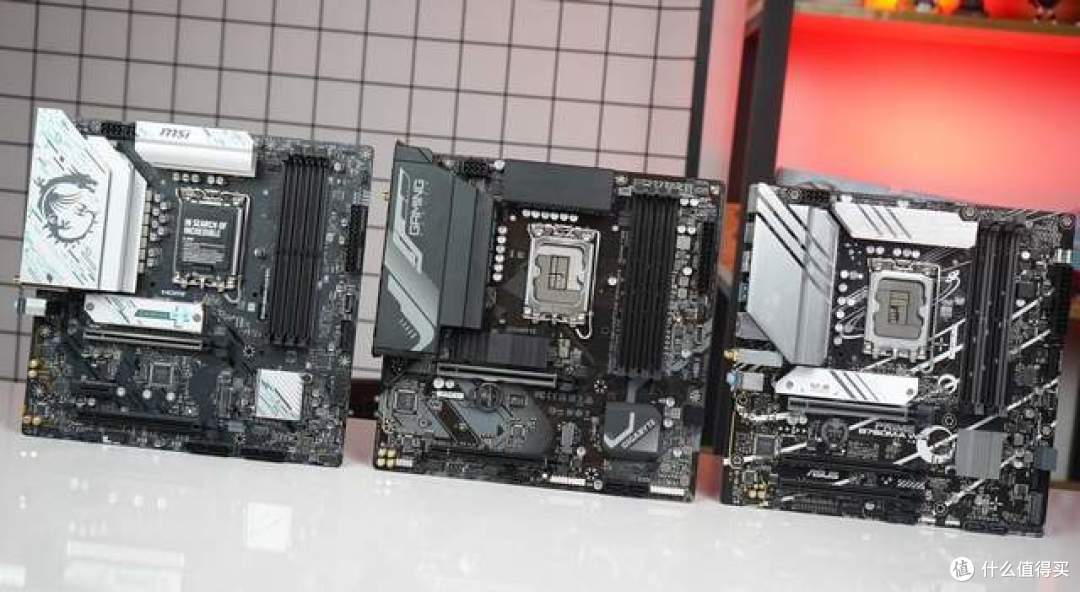 M▽扁額 享和三年癸亥 (210) 御三家主流B760M主板对比评测：谁才是你的菜？_主板_什么值得买