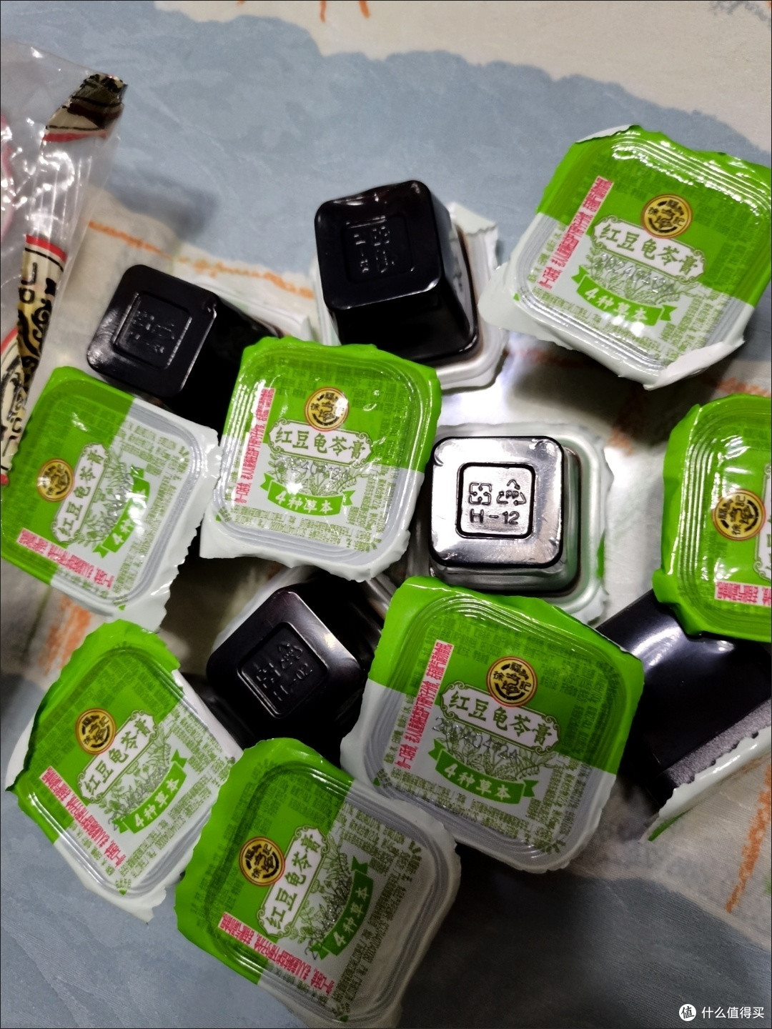 老少皆宜！红豆龟苓膏，家庭必备甜品！