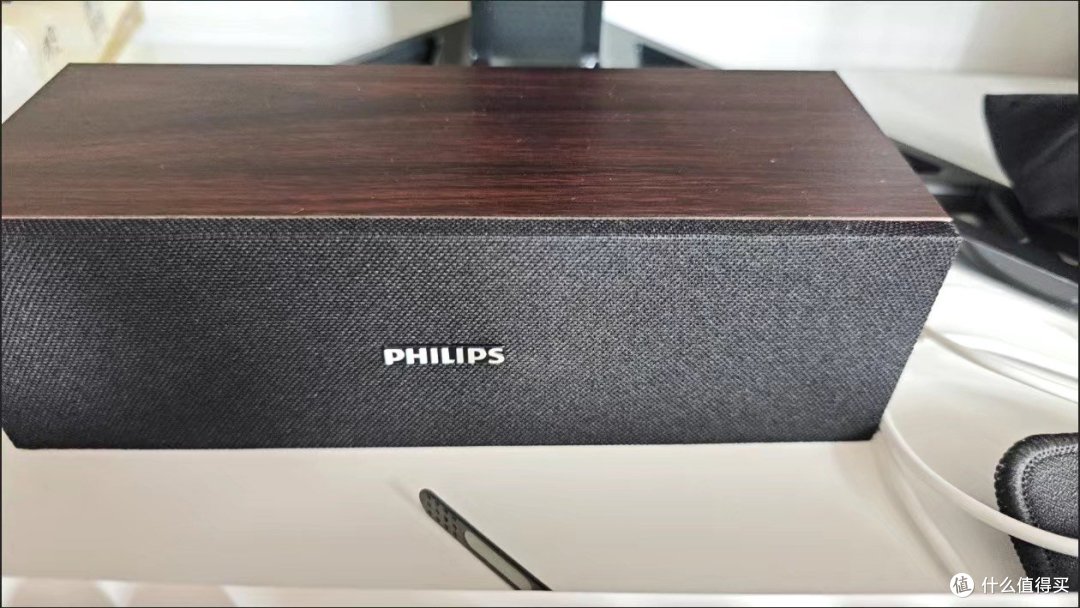 飞利浦spa3609木质迷你小型音响:家用办公的理想选择