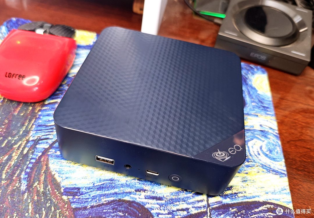 居然内置电源了!零刻EQ13 迷你主机轻办公测评