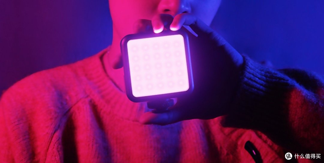 摄影,是用光的艺术。为自己选购一款迷你补光灯吧!