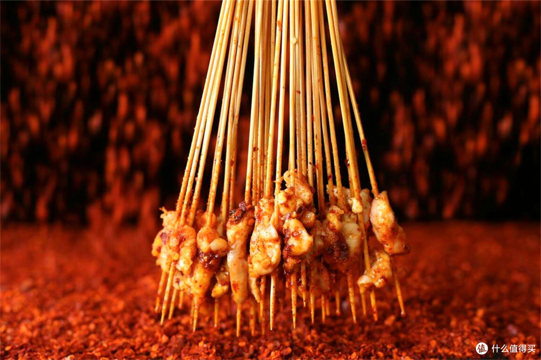 中国最会吃“串串”的地方在哪？万物皆可串，起源地果然名不虚传