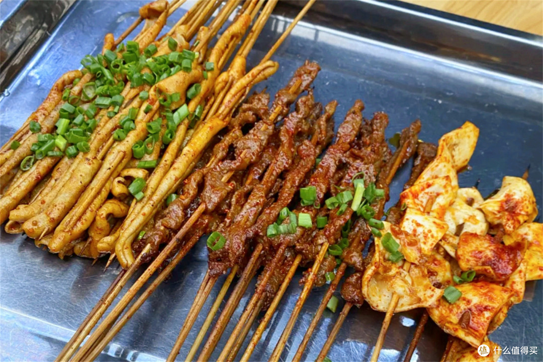 中国最会吃“串串”的地方在哪？万物皆可串，起源地果然名不虚传