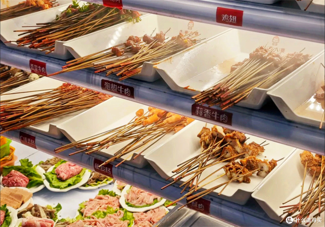 中国最会吃“串串”的地方在哪？万物皆可串，起源地果然名不虚传