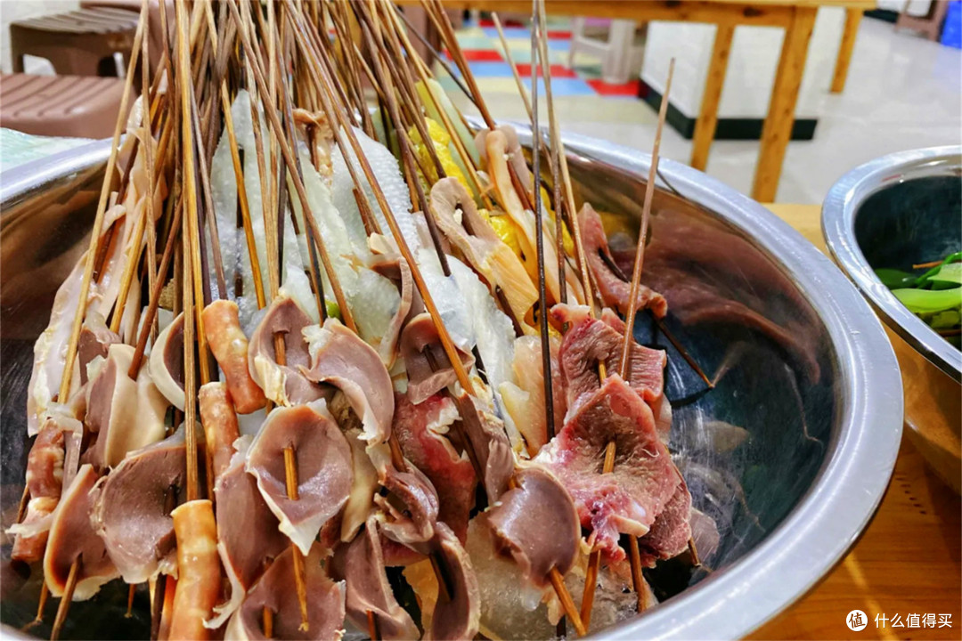 中国最会吃“串串”的地方在哪？万物皆可串，起源地果然名不虚传