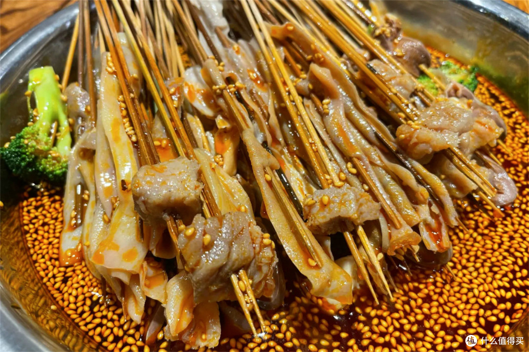 中国最会吃“串串”的地方在哪？万物皆可串，起源地果然名不虚传
