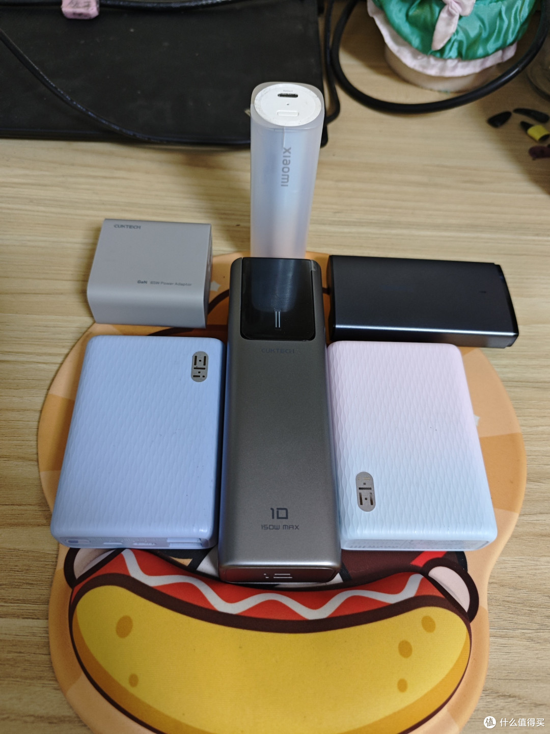 我和我的酷态科们