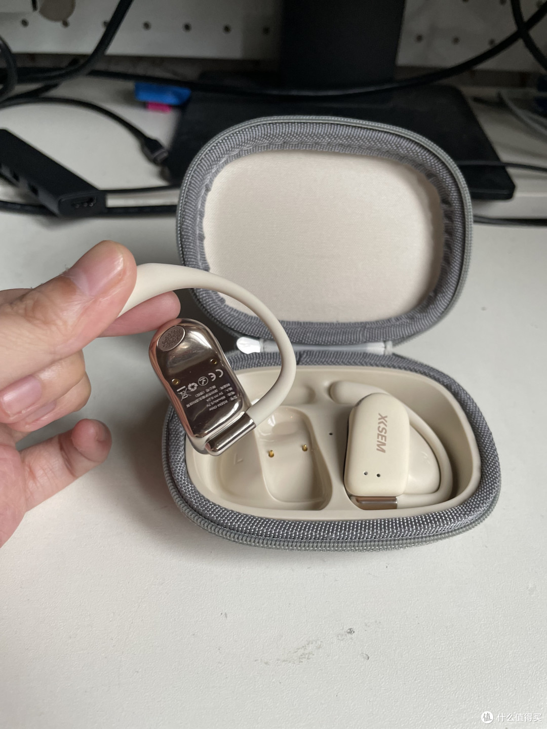 不入耳，不伤耳，开放性耳机选西圣
