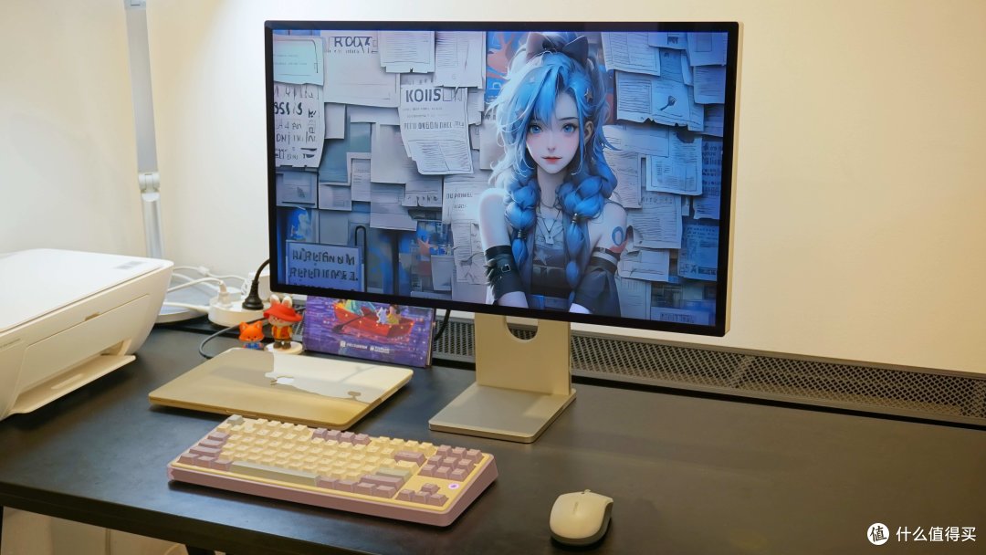 顶级视觉体验, 极致5K果粉屏!27寸5K平替款Studio Diskplay!KUYCON酷优客G27X显示器使用体验