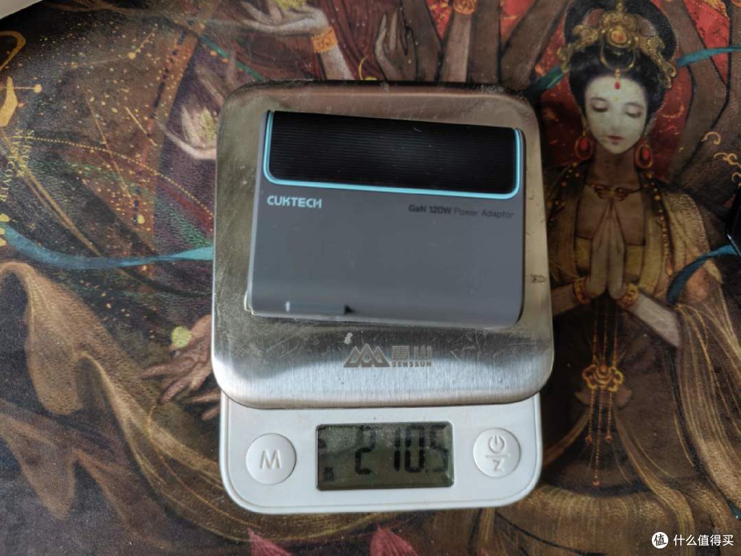 你的充电头已经很多了!但入手酷态科新品120W 插拔真不断连 “不完全”支持小米120W快充