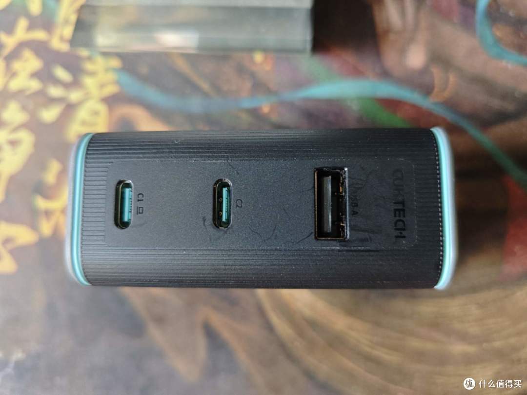 你的充电头已经很多了!但入手酷态科新品120W 插拔真不断连 “不完全”支持小米120W快充
