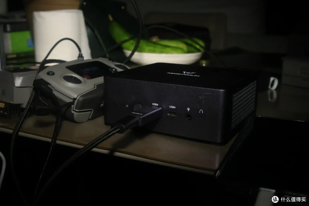100W快充差旅新选择——氘锋100W Gan
