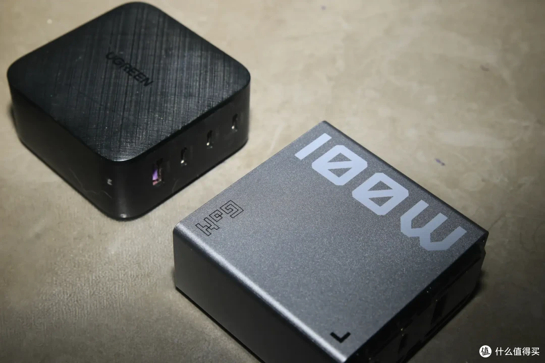 100W快充差旅新选择——氘锋100W Gan