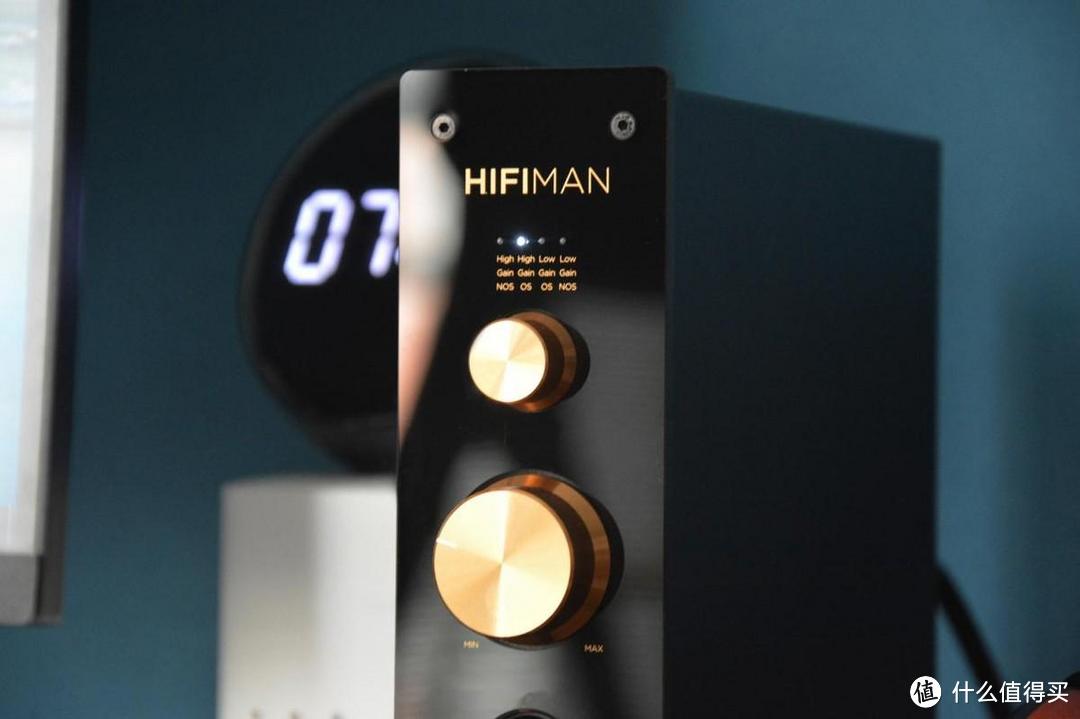 无法抗拒的高性价比，HIFIMAN EF499解码耳放一体机体验