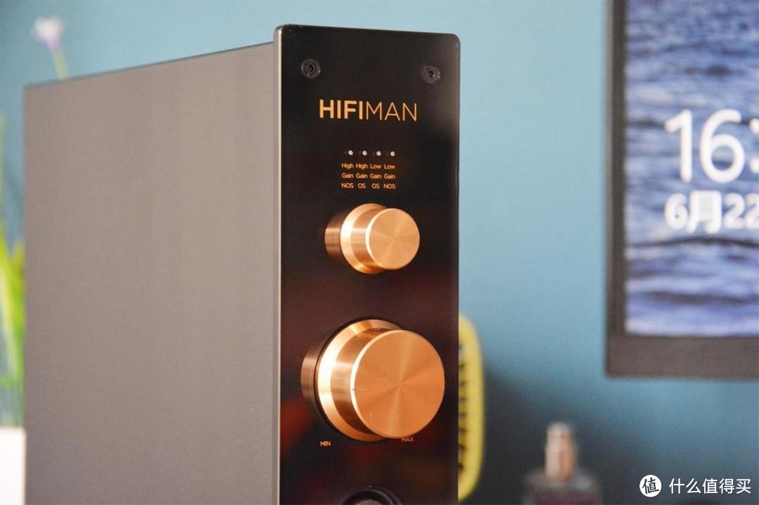 无法抗拒的高性价比，HIFIMAN EF499解码耳放一体机体验