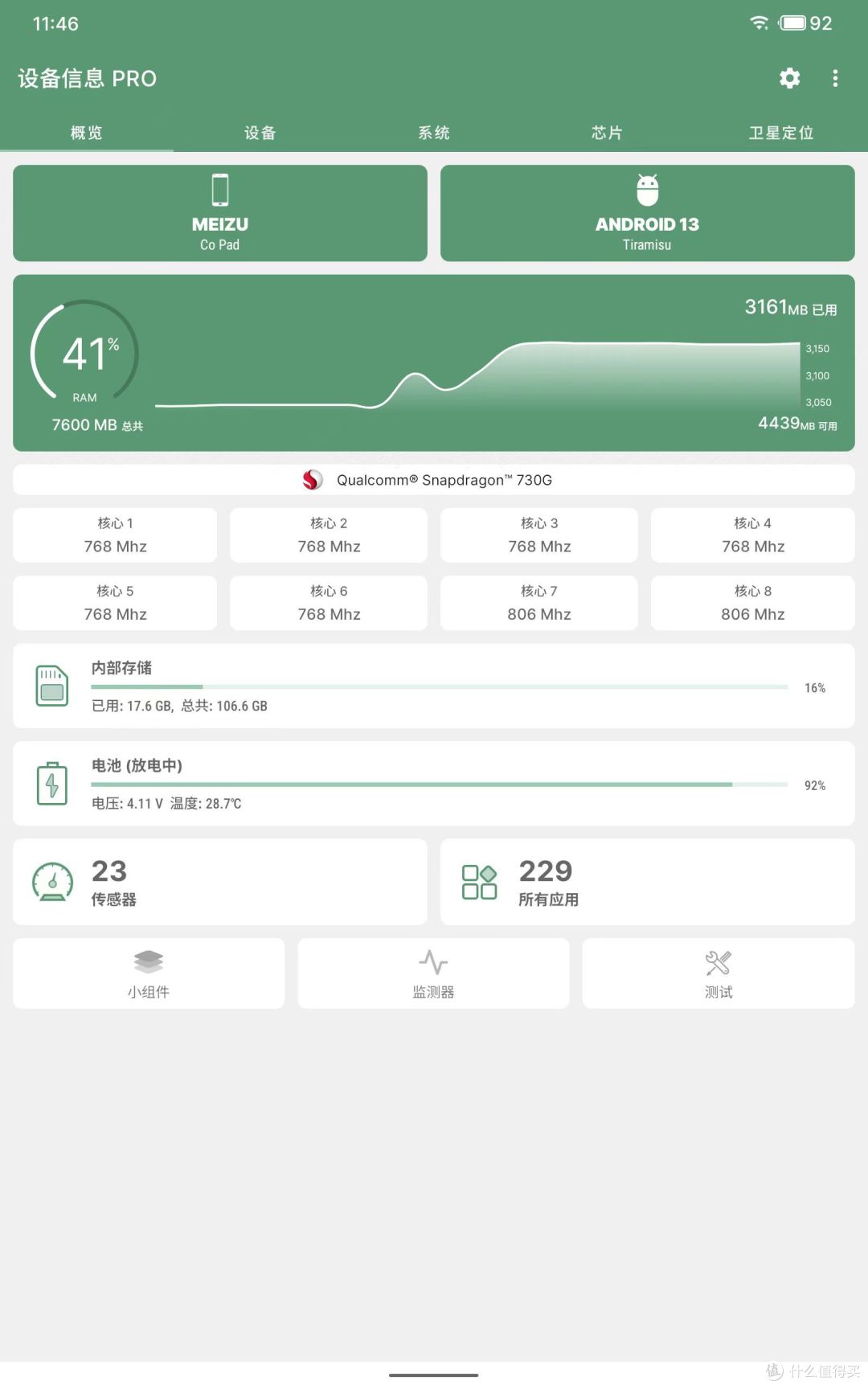配置参数