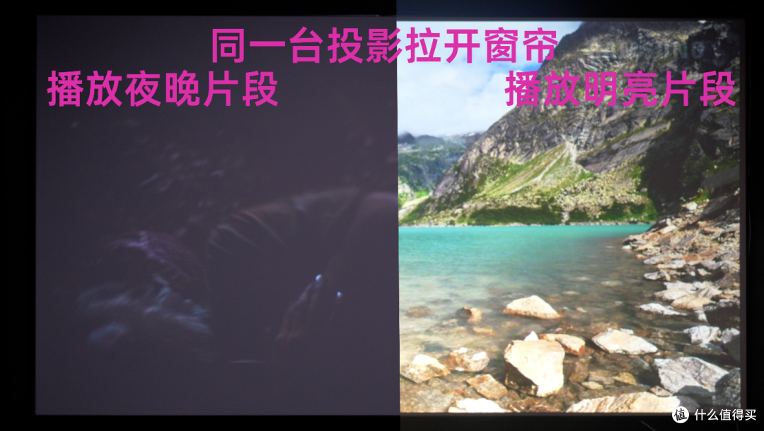 「入坑必看」用过1000-99999元后，我是真的想劝你别入投影仪。