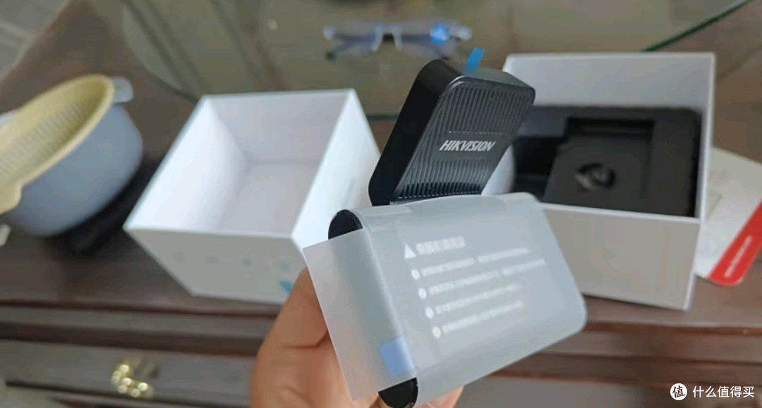 海康威视C6LITE:星光夜视下的安全守护