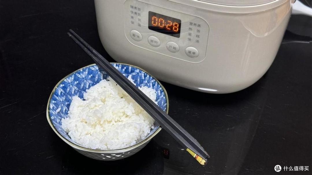 一键煮出幸福感的煮饭神器！米家电饭煲N1 3L，让你尽享每一餐美味