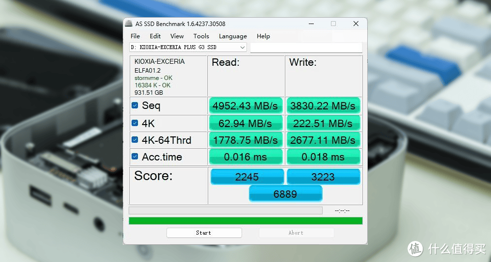 400价位铠侠SD10 PCIe4.0 SSD吊打99%固态硬盘？性价比超高