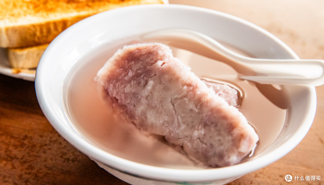 冷冻芋加烤土司-让你味蕾迅速打开
