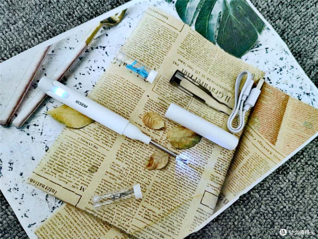 耳深可见，视之即清——西圣可视化智能耳勺的革新与益处！