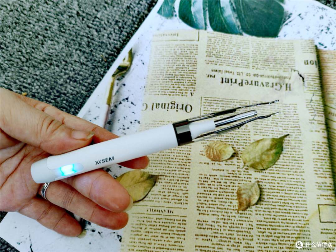 耳深可见，视之即清——西圣可视化智能耳勺的革新与益处！