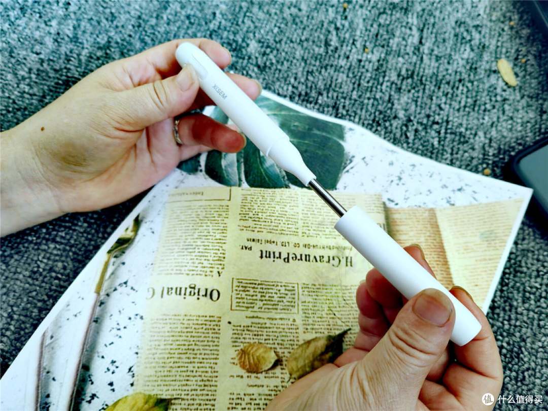 耳深可见，视之即清——西圣可视化智能耳勺的革新与益处！